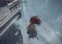 Cross The Invisible Bridge At Heretical Rise in Elden Ring