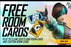 What are Room Cards