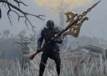 Golden Halberd in Elden Ring