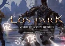 Lost Ark Chat Not Working Error.