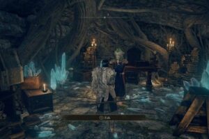 Use Magic in Elden Ring