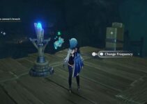 Safety on Cannon's Breech in Genshin Impact