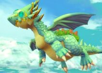 Give Crystal To Farm Dragon in Rune Factory 5