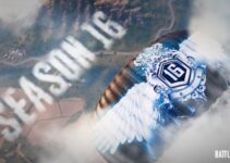 PUBG Ranked Season 16