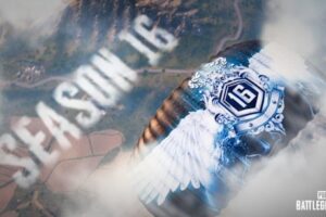 PUBG Ranked Season 16