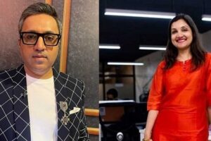 BharatPe fires Ashneer Grover