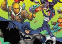 Batman and Fortnite will meet again soon