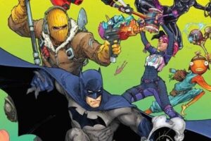 Batman and Fortnite will meet again soon