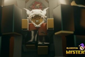 Bloxston Mystery Codes