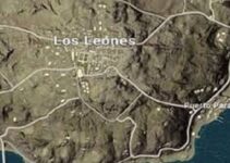 Best BGMI Drop Locations In Miramar