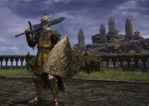 The Moonlight Greatsword
