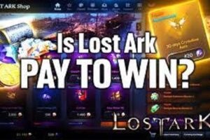 Lost Ark Pay to Win