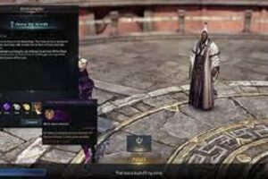 Use Tournament Champion's Plate in Lost Ark