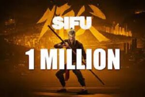 Sifu has sold one million copies