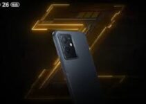 IQOO Z6 5G to be launched in India