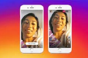 How to plan a live video on Instagram