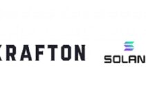 Krafton and Solana Labs collab