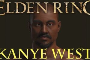 Make Kanye West In Elden Ring