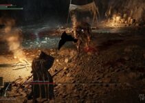 Defeat Farum Azula’s Beastman