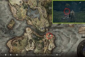 complete Hyetta's quest in Elden Ring