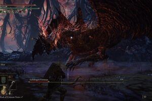 Get Elden Ring Lich Dragon Fortissax
