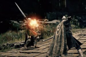 Winning Elden Ring PVP Matches
