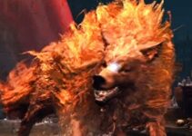 Beat Red Wolf of Radagon