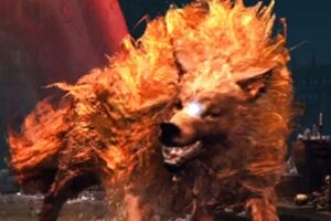 Beat Red Wolf of Radagon