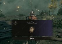 Use the Talisman Pouch in Elden Ring