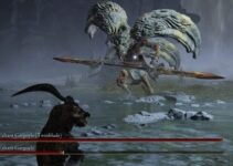 Elden Ring's Valiant Gargoyle