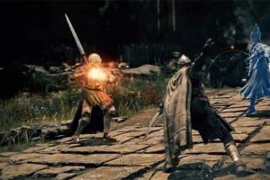 Stop Leveling in Elden Ring