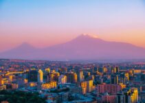aerial view of city buildings during daytime