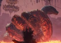 Beat the God-Devouring Serpent in Elden Ring