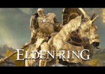 Tree Sentinel Armor Set in Elden Ring