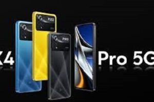 Poco X4 Pro 5G India Launch
