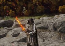 Magma Blade in Elden Ring