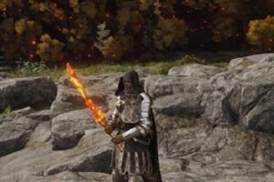Magma Blade in Elden Ring