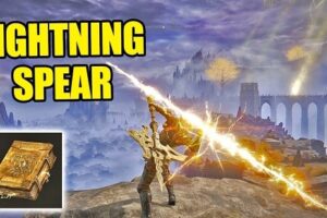 How to Acquire Lightning Spear Incantation