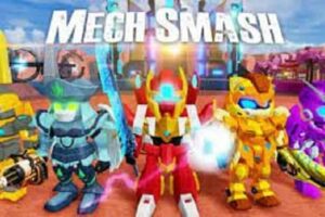 Mech Smash Codes