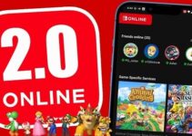 Nintendo Switch Online App