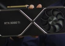 The Nvidia RTX3090 Ti