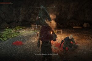 Kill Patches In Elden Ring