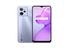 Realme C31 Launched in India