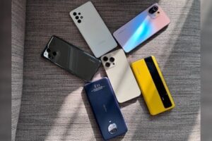 produce phones for global export
