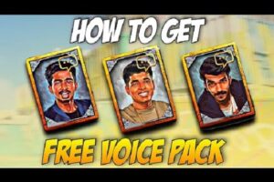 Get Snax's Voice Pack