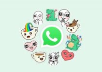 turn your photo into WhatsApp stickers