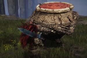 Get Alexander Unstuck the Second Time in Elden Ring