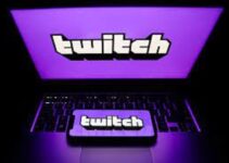Explosions disrupted a Twitch stream