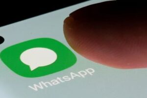 send numerous contacts in WhatsApp