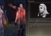 Get White Mask in Elden Ring